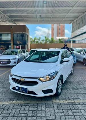CHEVROLET ONIX 1.0 MPFI LT 8V FLEX 4P MANUAL CHEVROLET ONIX 1.0 MPFI LT 8V FLEX 4P MANUAL